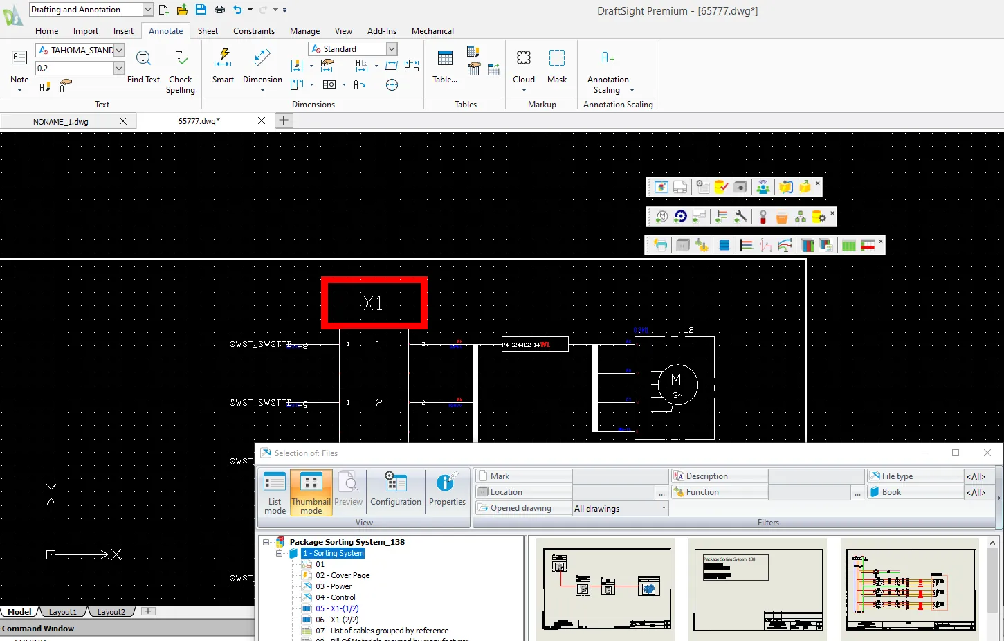 Learn How SOLIDWORKS Electrical Benefits from DraftSight